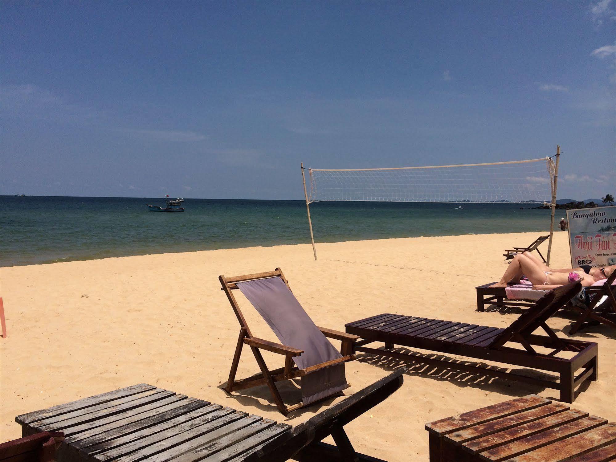 Thai Tan Tien Resort Phu Quoc Exterior photo